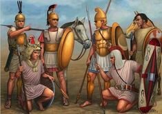 Pueblo prerromanos: Cartagineses