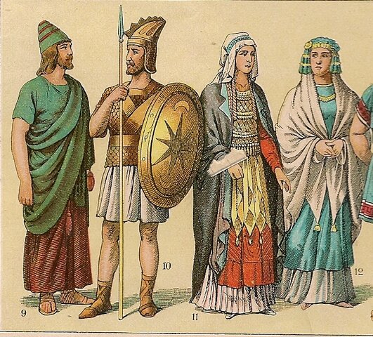 Pueblos prerromanos: fenicios