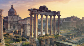 Timeline: The fall of the roman republic