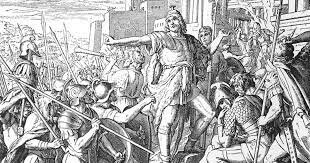 Alejandro Magno Entra