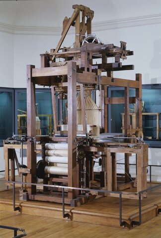 metier a tisser programme