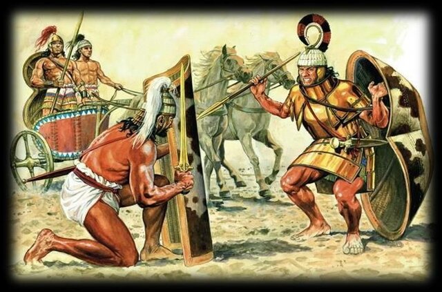 Fin de la civilización micénica