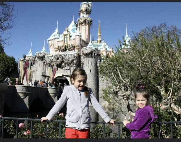 First time going to Disneyworld