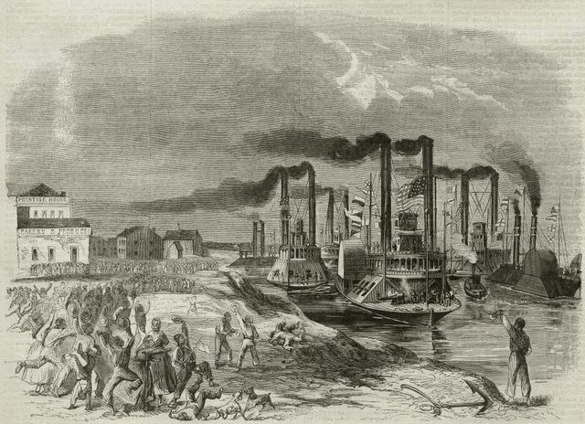 Surrender of Vicksburg