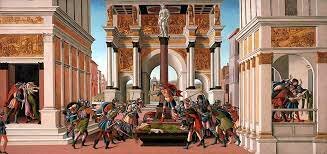In 360 BC in Rome what happened