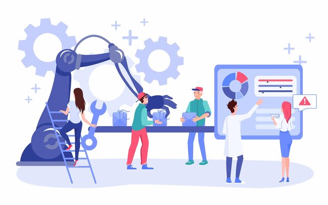 Automatización de procesos