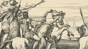 In 261 BC in Rome what happened