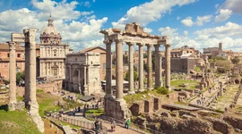 Timeline: Ancient Rome