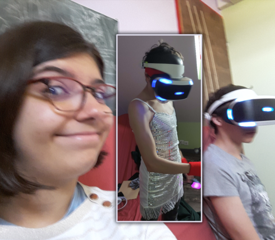 L'anniversaire de Dorian