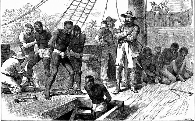 Dret al vot als antics esclaus i negres