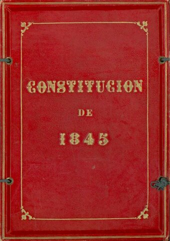 2na constitució aprovada