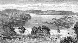 Expedicions geogràfiques  a l’Àfrica per trobar les fonts del Nil