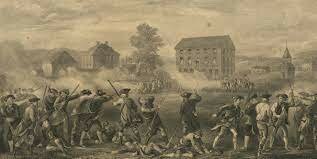 The Battle of Lexington