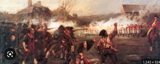 Battles of Lexington & Concord