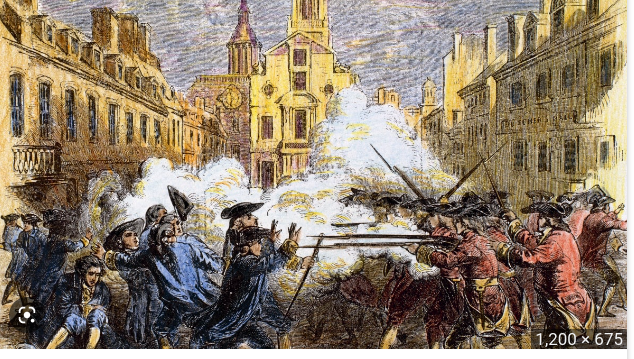 Boston Massacre
