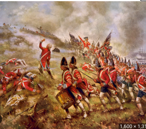 Battle of Bunker Hill