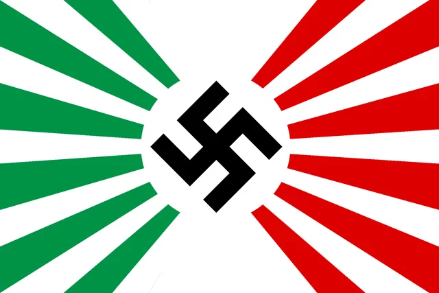 The Axis Powers Unite