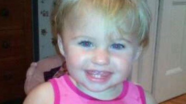 Baby Girl Reported Missing