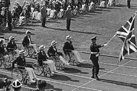 MOVIMIENTO PARALIMPICO