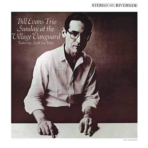 Bill Evans:&nbsp;Sunday Night at the Village Vanguard