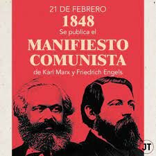 Manifest del partit comunista