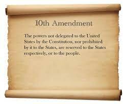 10th amendment