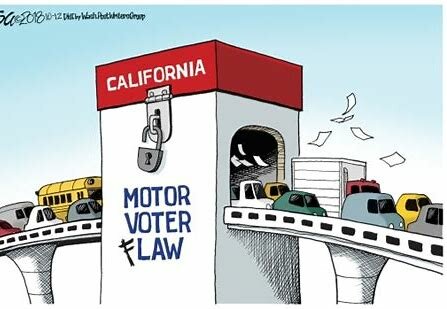 Motor Voter Act