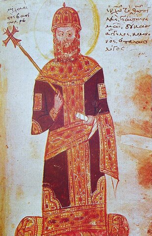 Michele VIII Paleologo Basileus (1259)