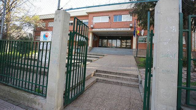 Comienzo del instituto