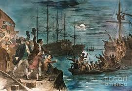 Boston Tea Party