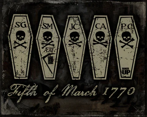 The Boston Massacare
