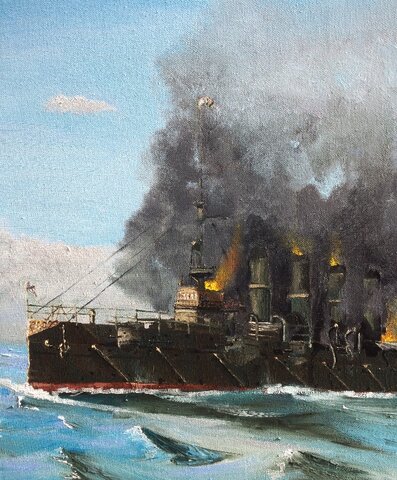 "Русско-Японская война 1904-1905гг"