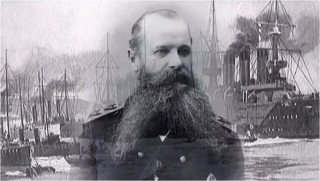 "Русско-Японская война 1904-1905гг"