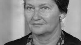 Timeline: La vie de Simone Veil ( inspirée du film : Simone, le voyage d'un siècle )