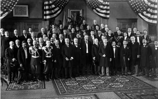 "Русско-Японская война 1904-1905гг"