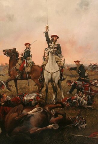 FIN DE LA GUERRA CARLISTA: DERROTA DEL GENERAL CABRERA.