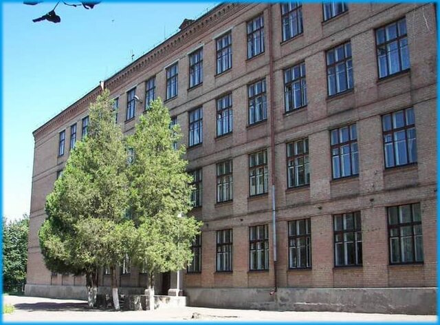 Закінчення навчання 11 клас ЗОШ №15