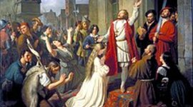 Timeline: Реформація в Європі