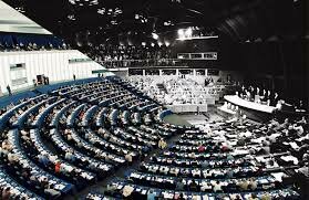 Birth of the European Parliament