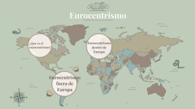El Eurocentrismo