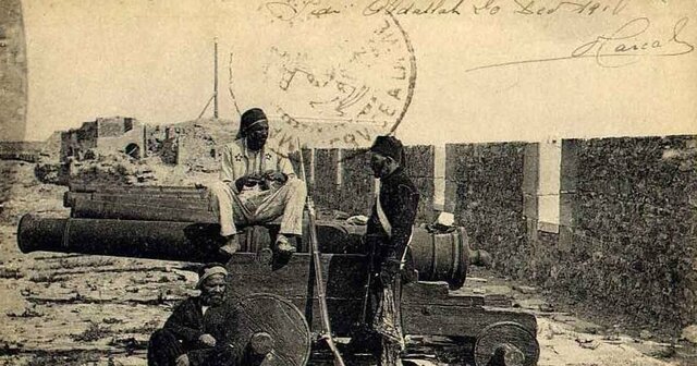 Francia crea un protectorado en Túnez