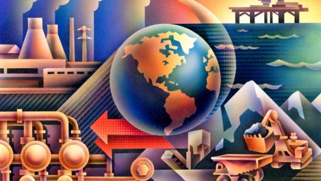 El modelo de Heckscher-Ohlin