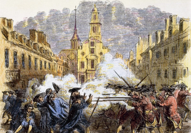 Boston Massacre