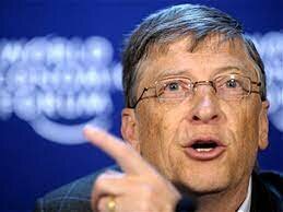 Bill Gates (cascade) compra acciones FEMSA