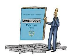 CONSTITUCION POLITICA 1991