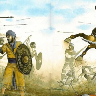 Timeline: Al-Andalus y los reinos cristianos