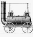 steam engine