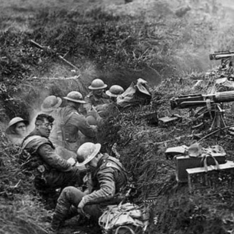 Alemania declara la guerra a Austria