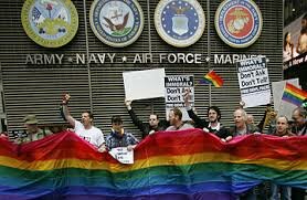 "Don't ask, Dont tell"