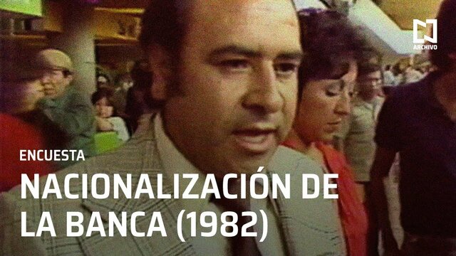 Nacionalización de la banca